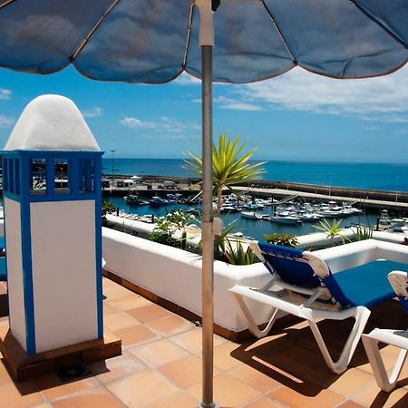 Apartamentos Agua Marina Puerto del Carmen  Exteriör bild