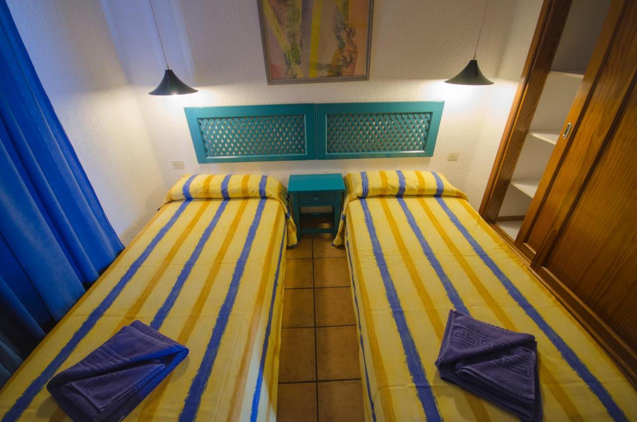 Apartamentos Agua Marina Puerto del Carmen  Exteriör bild