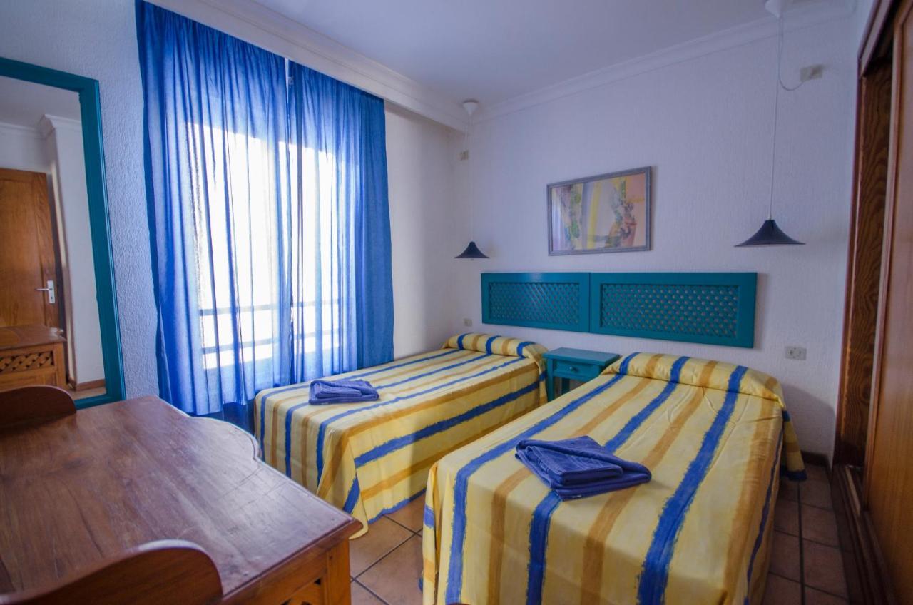 Apartamentos Agua Marina Puerto del Carmen  Exteriör bild