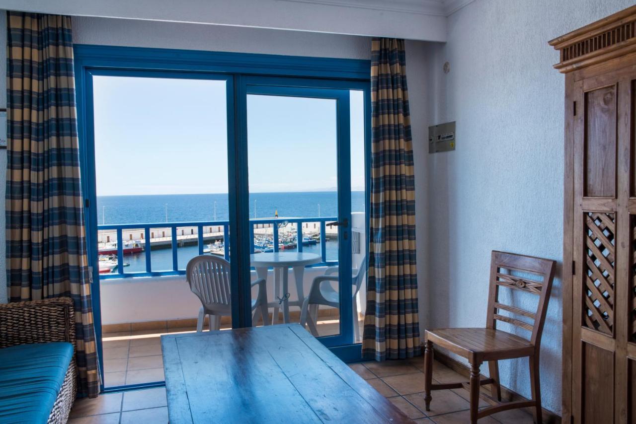Apartamentos Agua Marina Puerto del Carmen  Exteriör bild