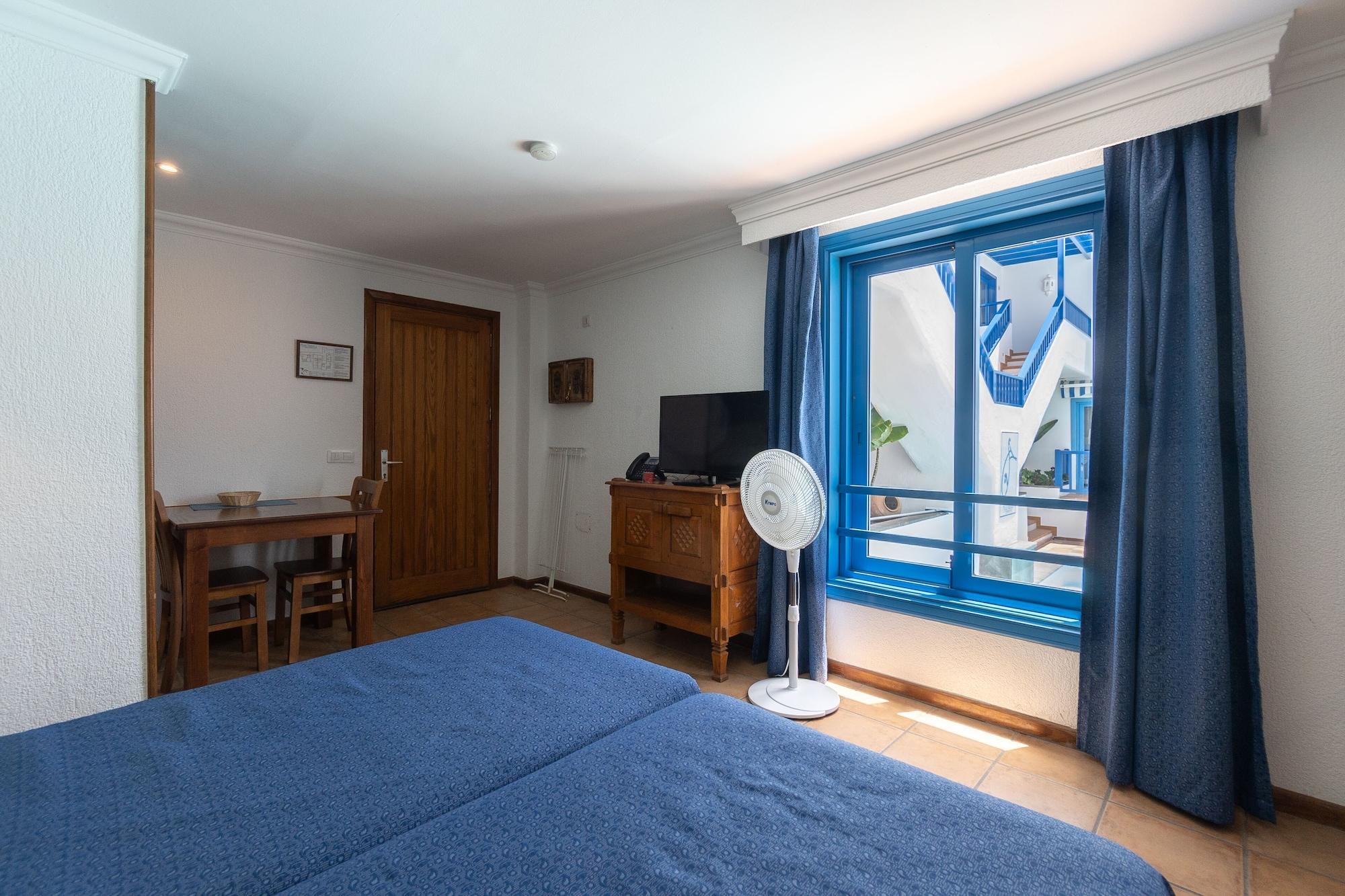 Apartamentos Agua Marina Puerto del Carmen  Exteriör bild