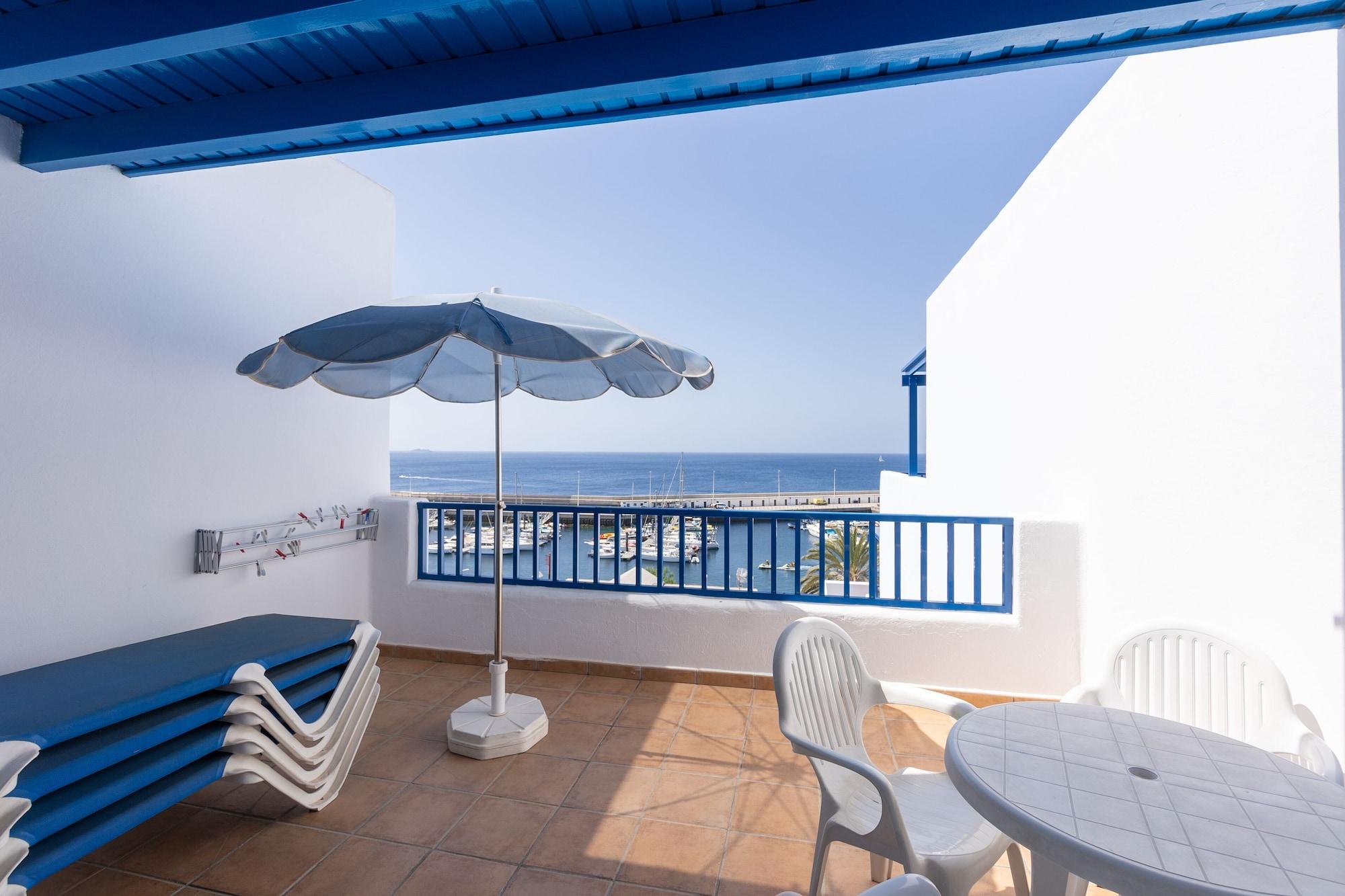 Apartamentos Agua Marina Puerto del Carmen  Exteriör bild