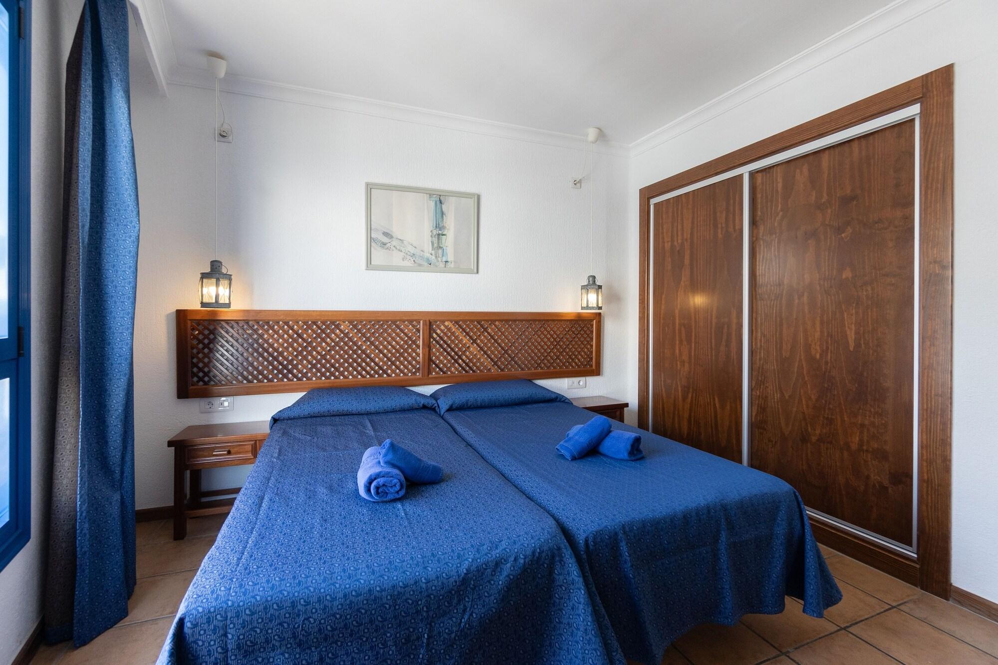Apartamentos Agua Marina Puerto del Carmen  Exteriör bild