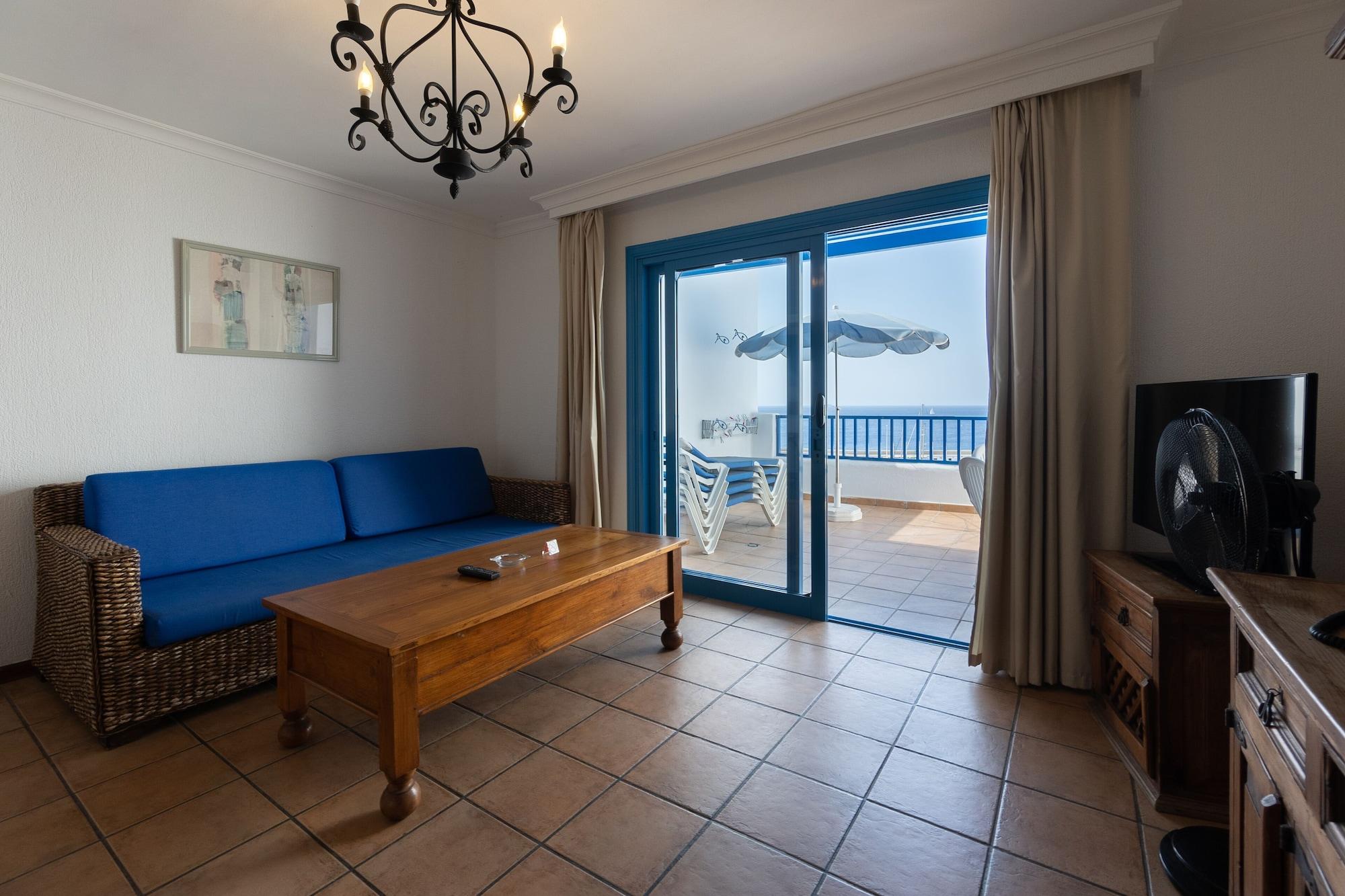 Apartamentos Agua Marina Puerto del Carmen  Exteriör bild