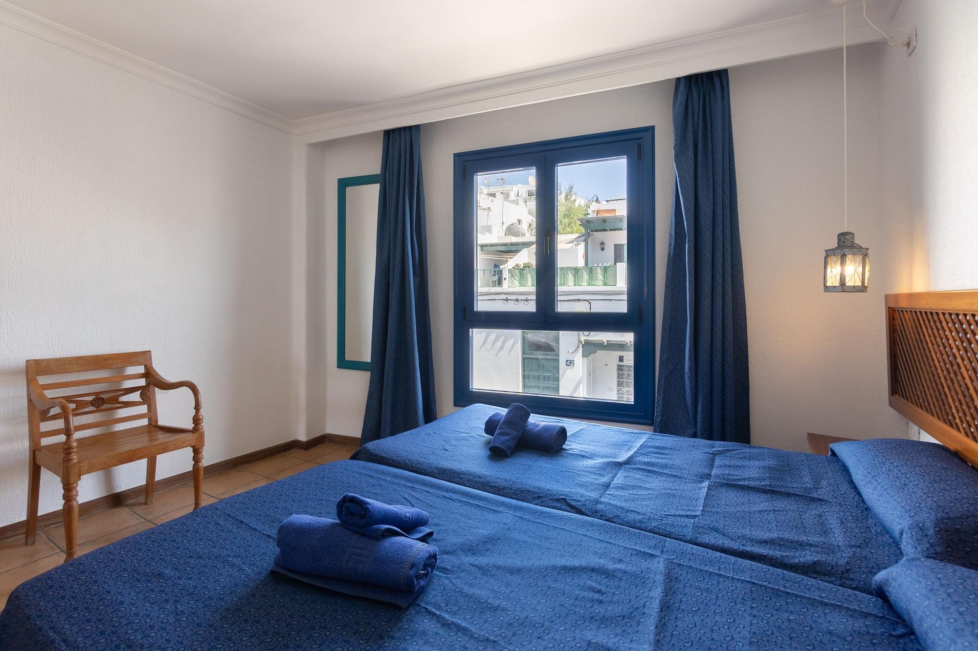 Apartamentos Agua Marina Puerto del Carmen  Exteriör bild