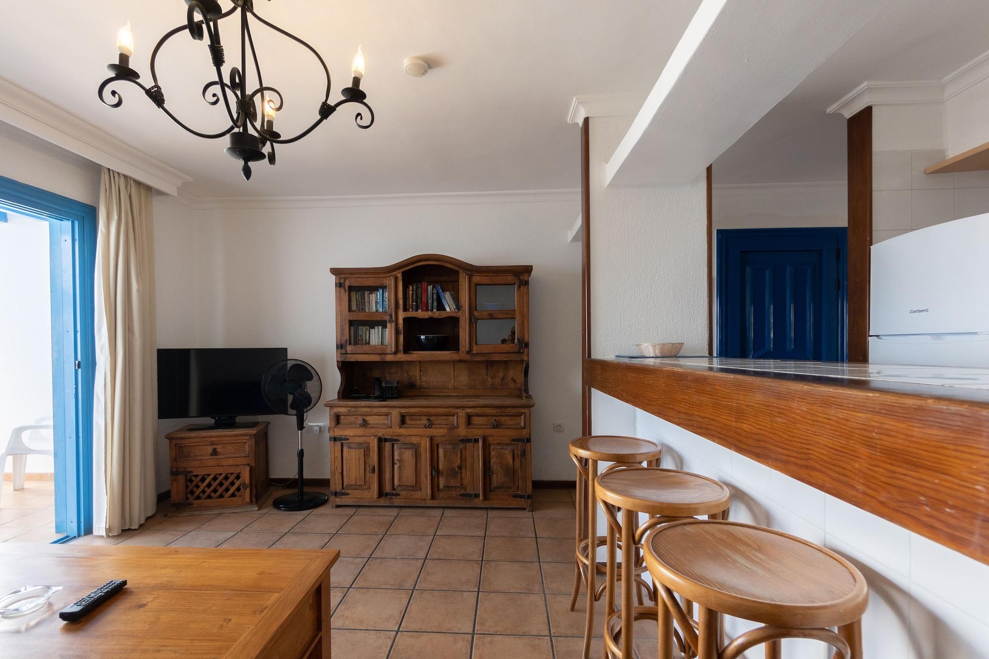 Apartamentos Agua Marina Puerto del Carmen  Exteriör bild