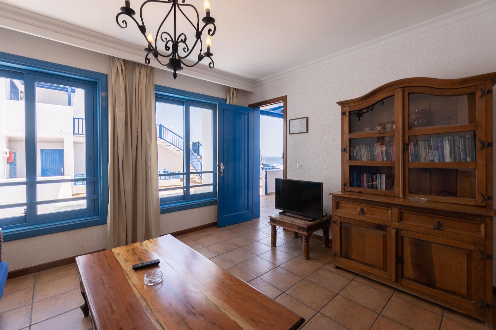 Apartamentos Agua Marina Puerto del Carmen  Exteriör bild