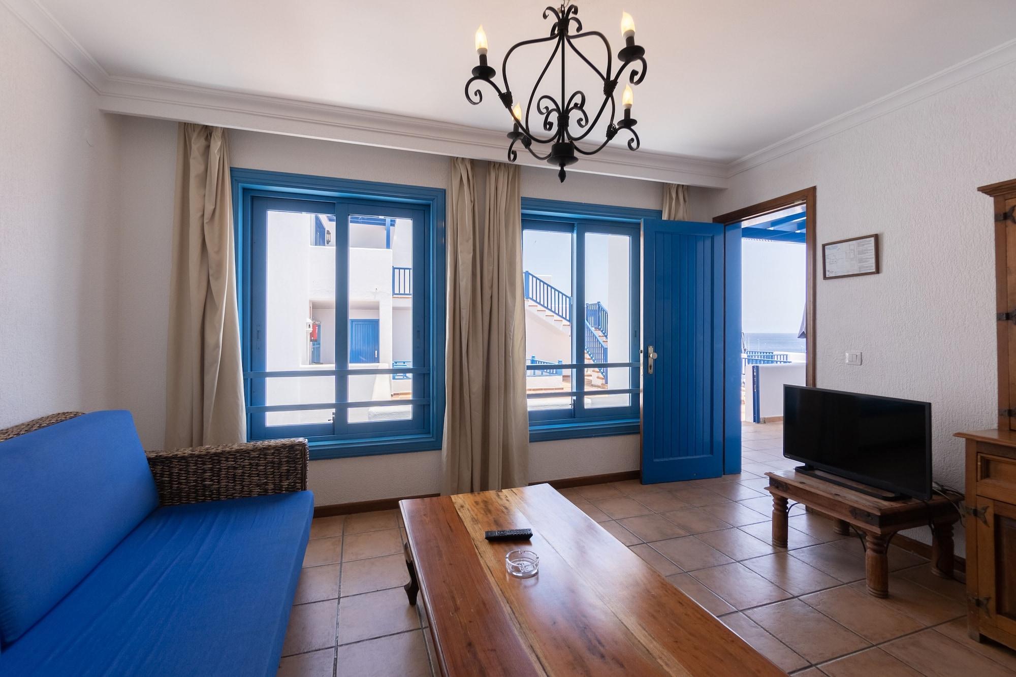 Apartamentos Agua Marina Puerto del Carmen  Exteriör bild