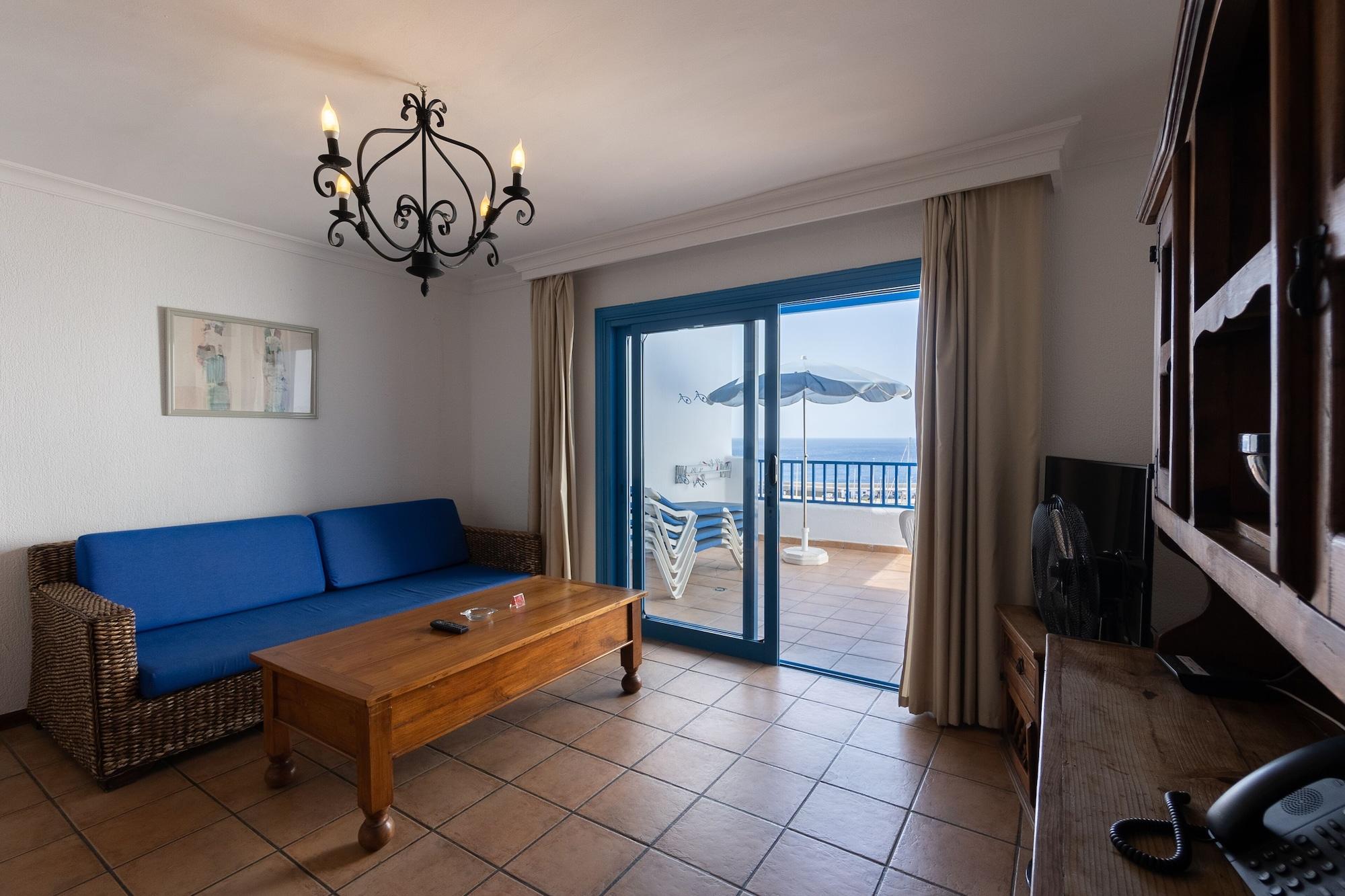 Apartamentos Agua Marina Puerto del Carmen  Exteriör bild