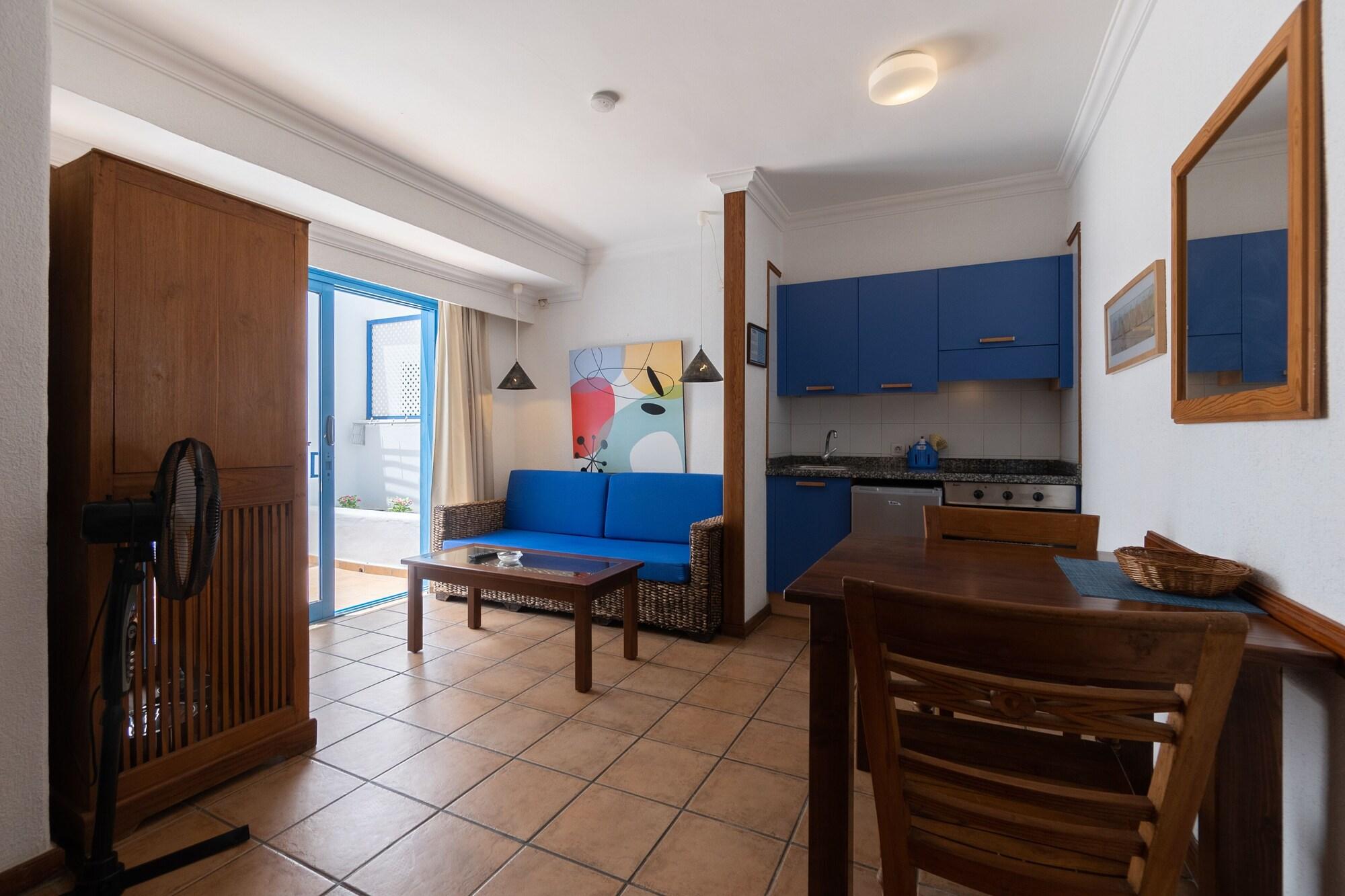 Apartamentos Agua Marina Puerto del Carmen  Exteriör bild