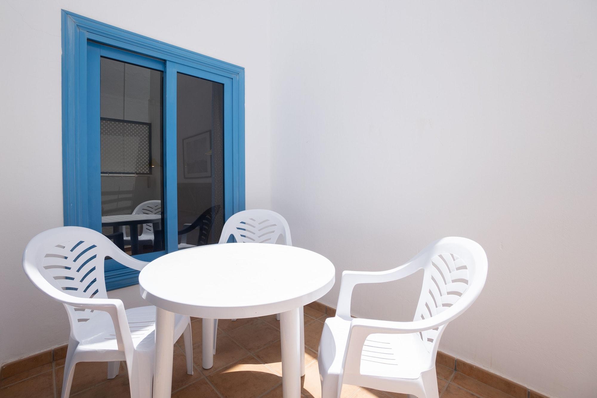 Apartamentos Agua Marina Puerto del Carmen  Exteriör bild