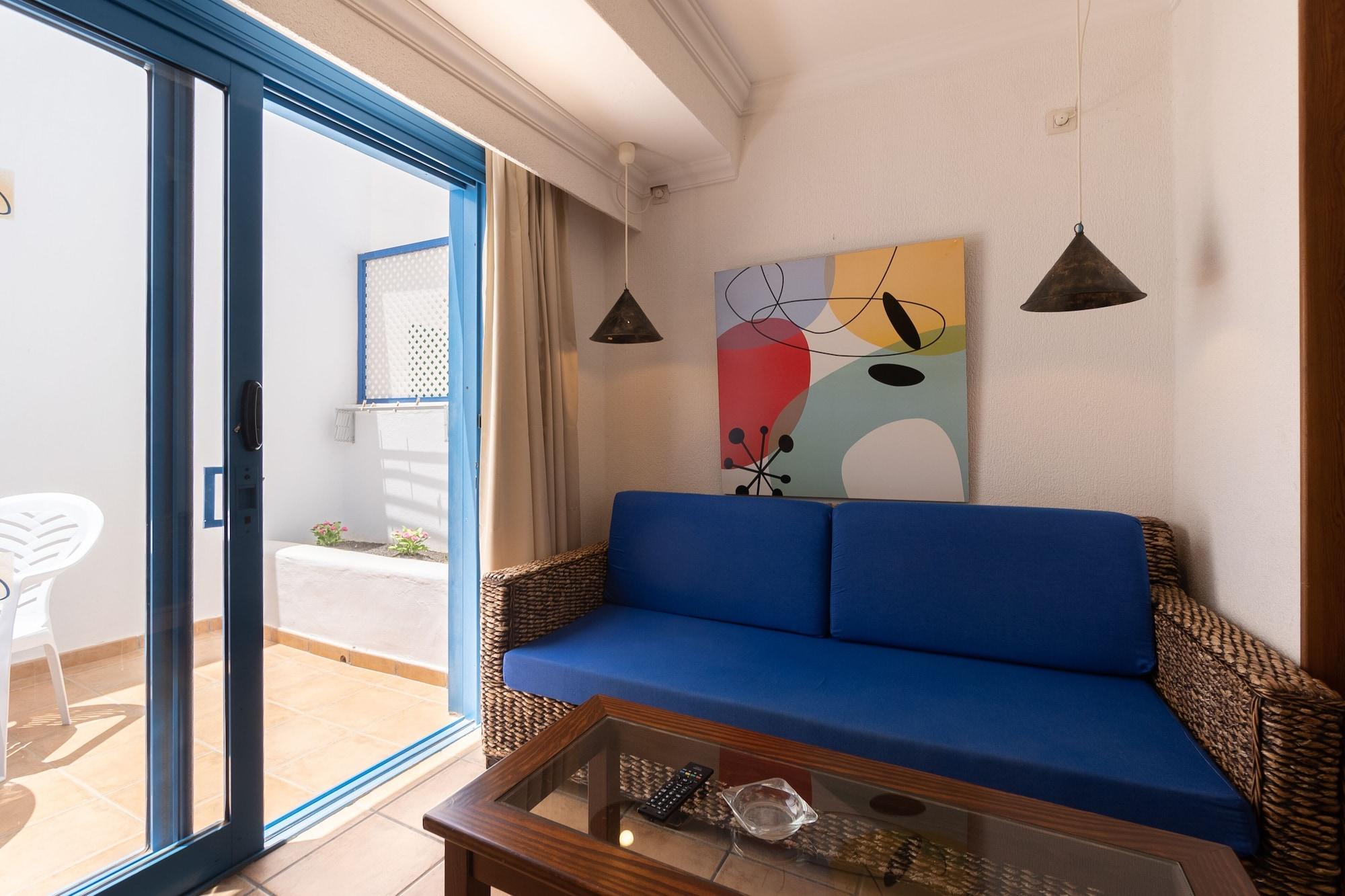 Apartamentos Agua Marina Puerto del Carmen  Exteriör bild