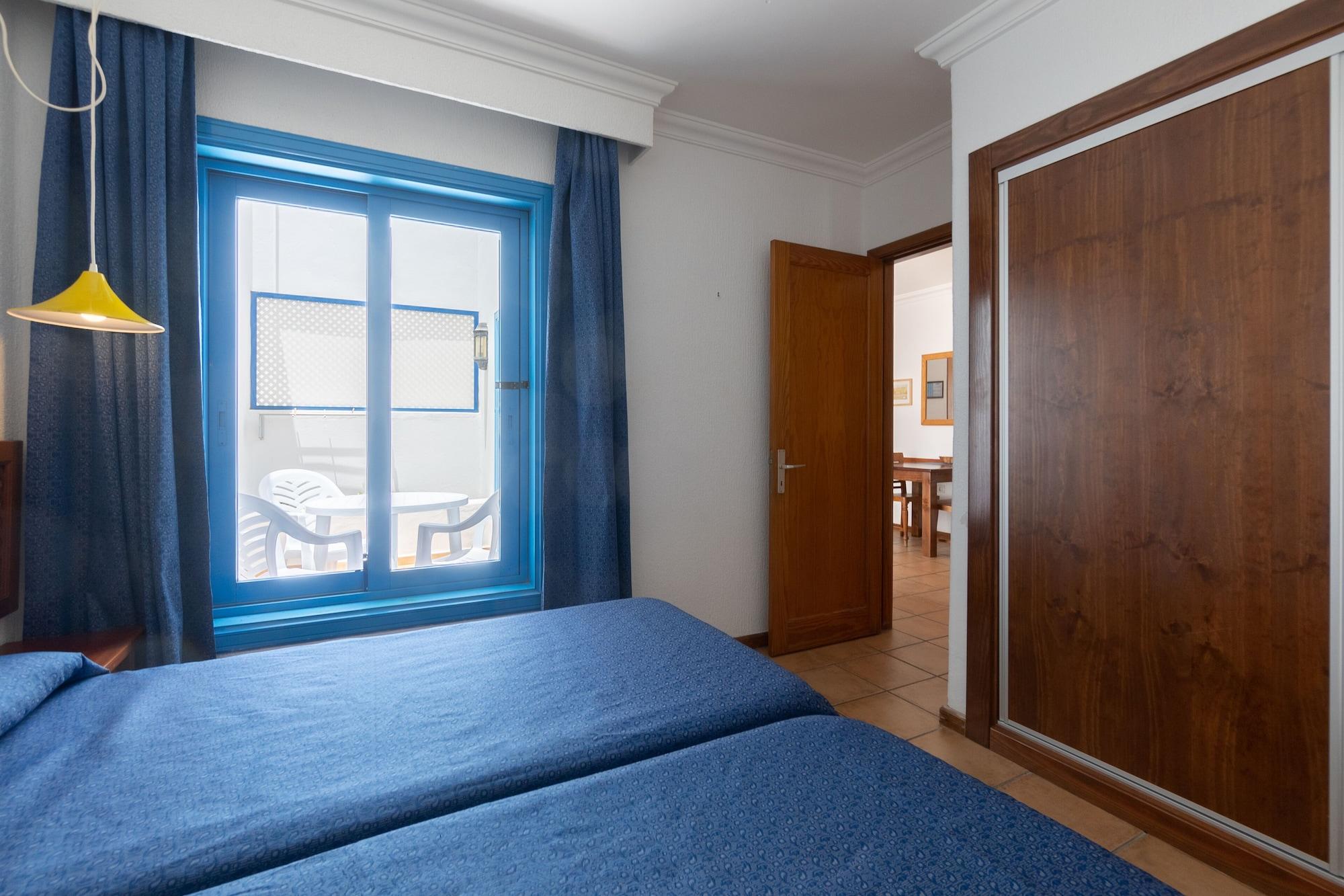 Apartamentos Agua Marina Puerto del Carmen  Exteriör bild