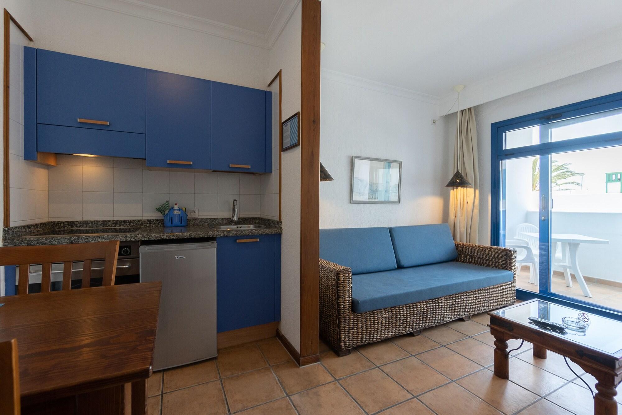 Apartamentos Agua Marina Puerto del Carmen  Exteriör bild