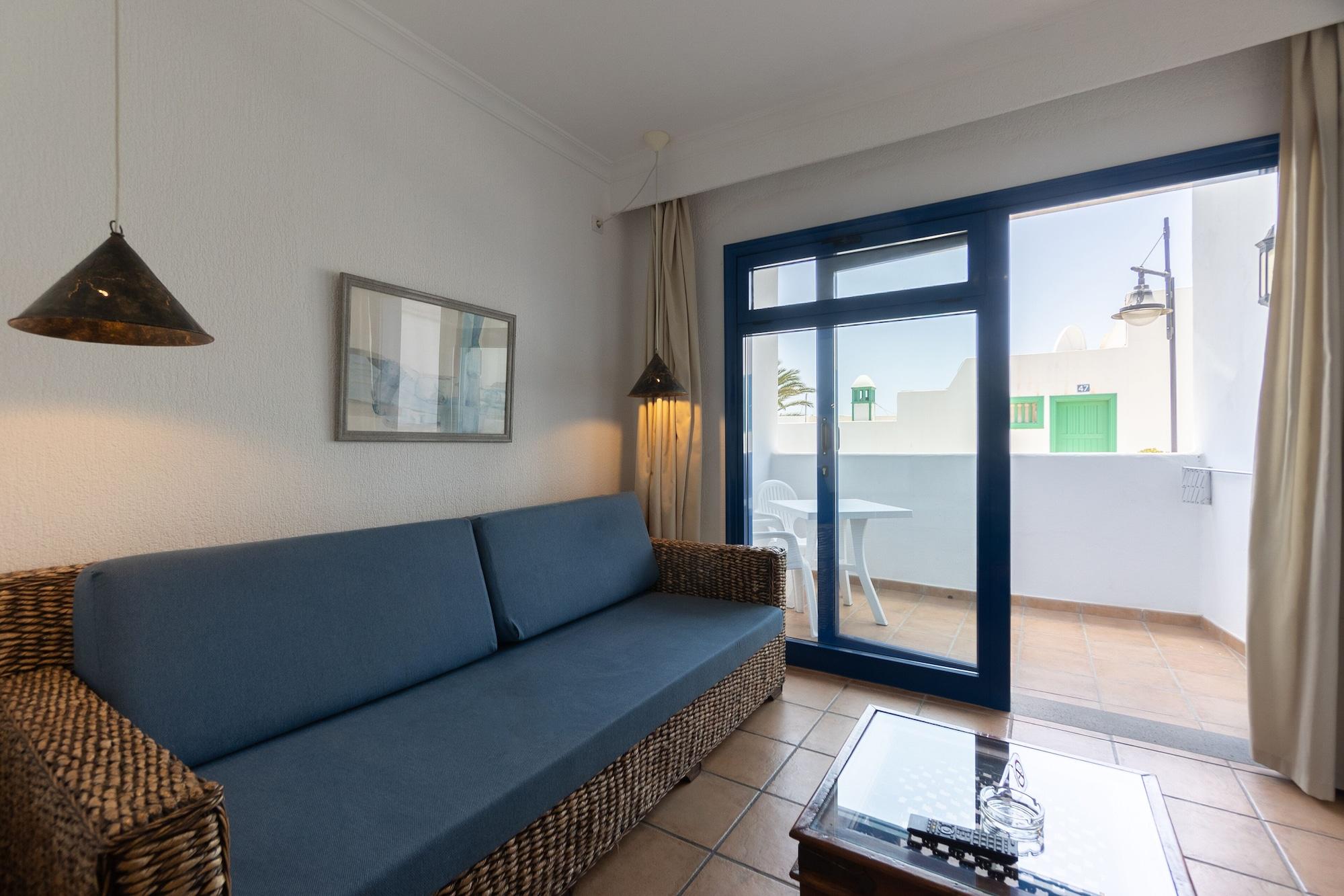 Apartamentos Agua Marina Puerto del Carmen  Exteriör bild