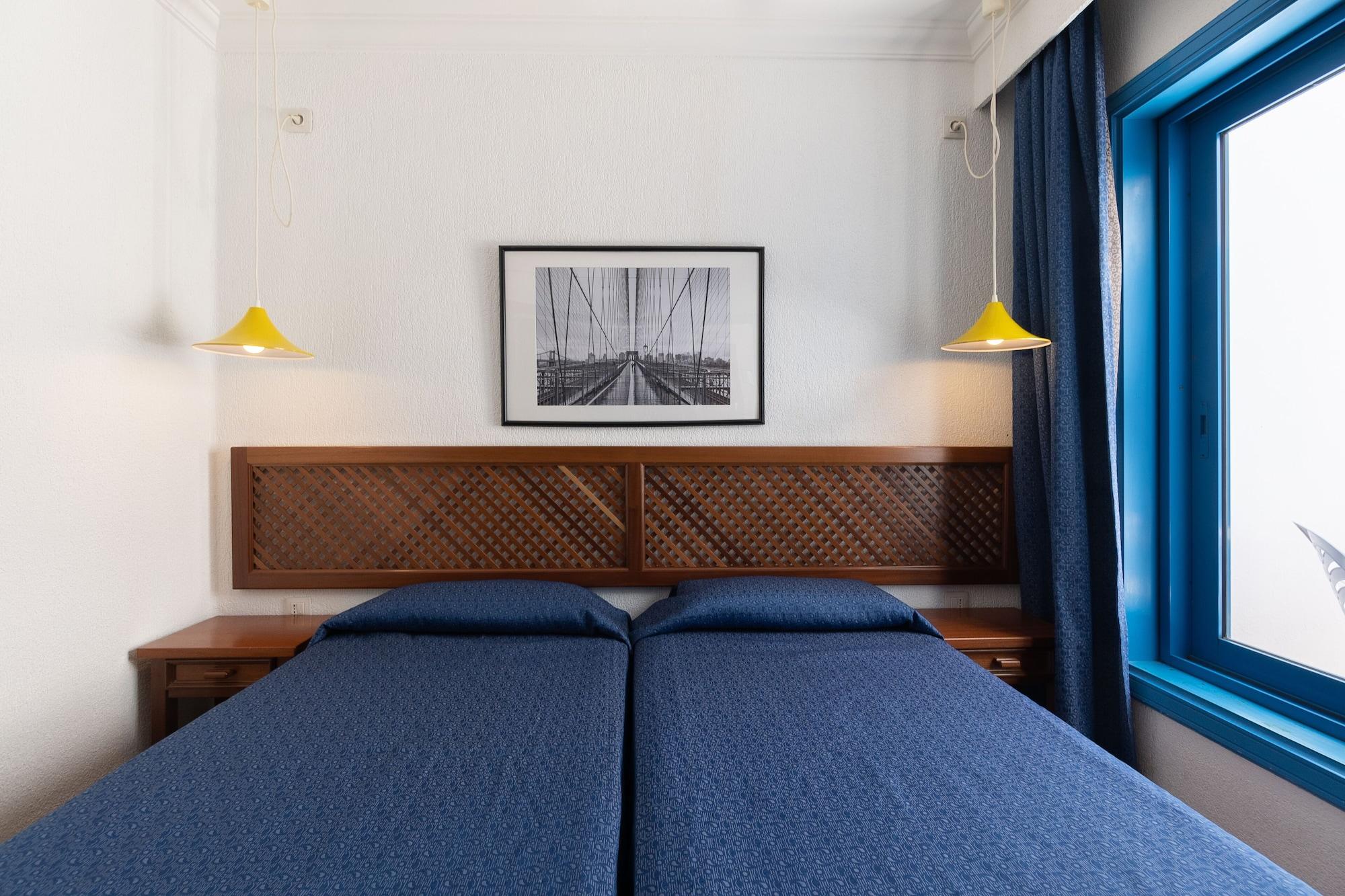 Apartamentos Agua Marina Puerto del Carmen  Exteriör bild