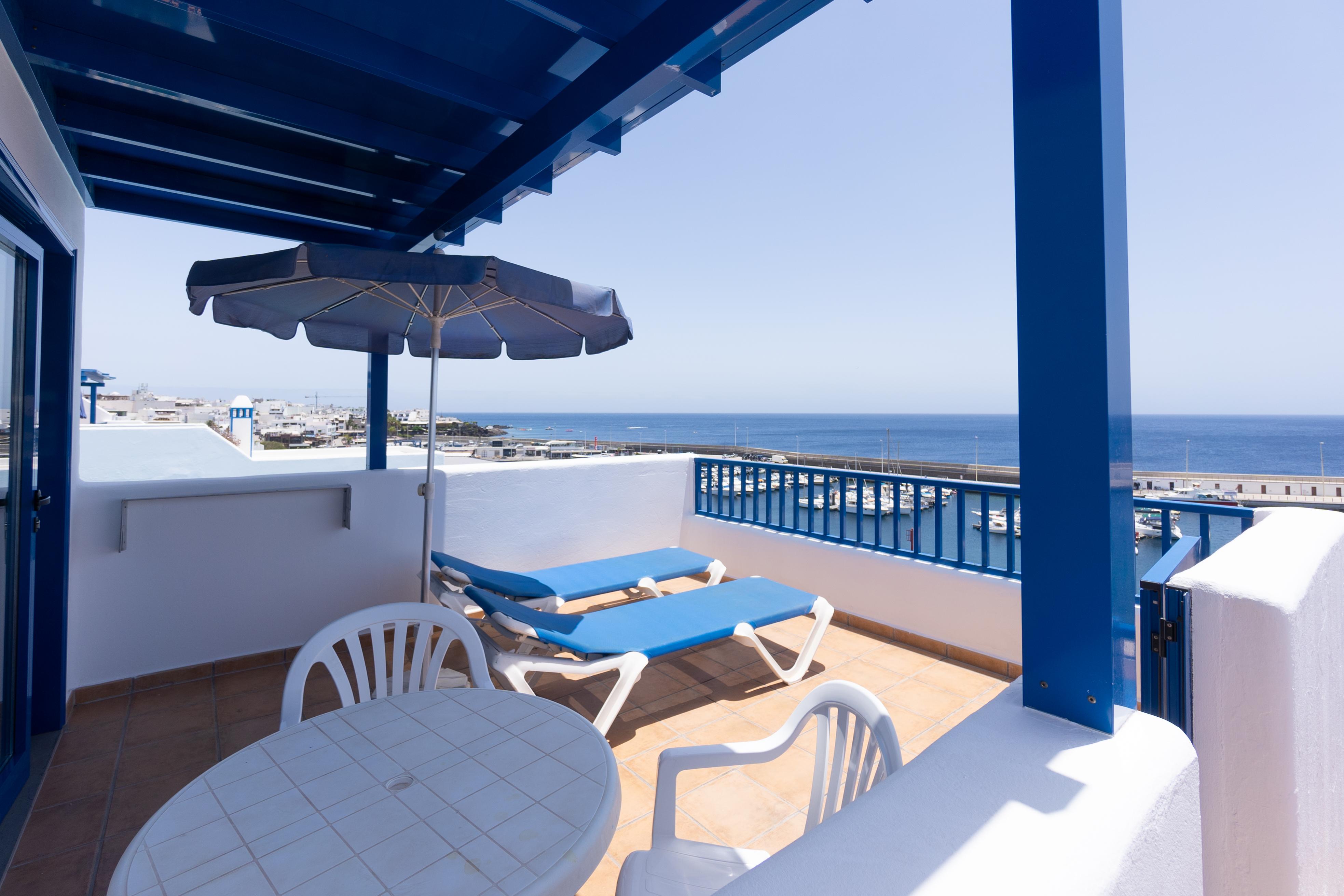 Apartamentos Agua Marina Puerto del Carmen  Exteriör bild