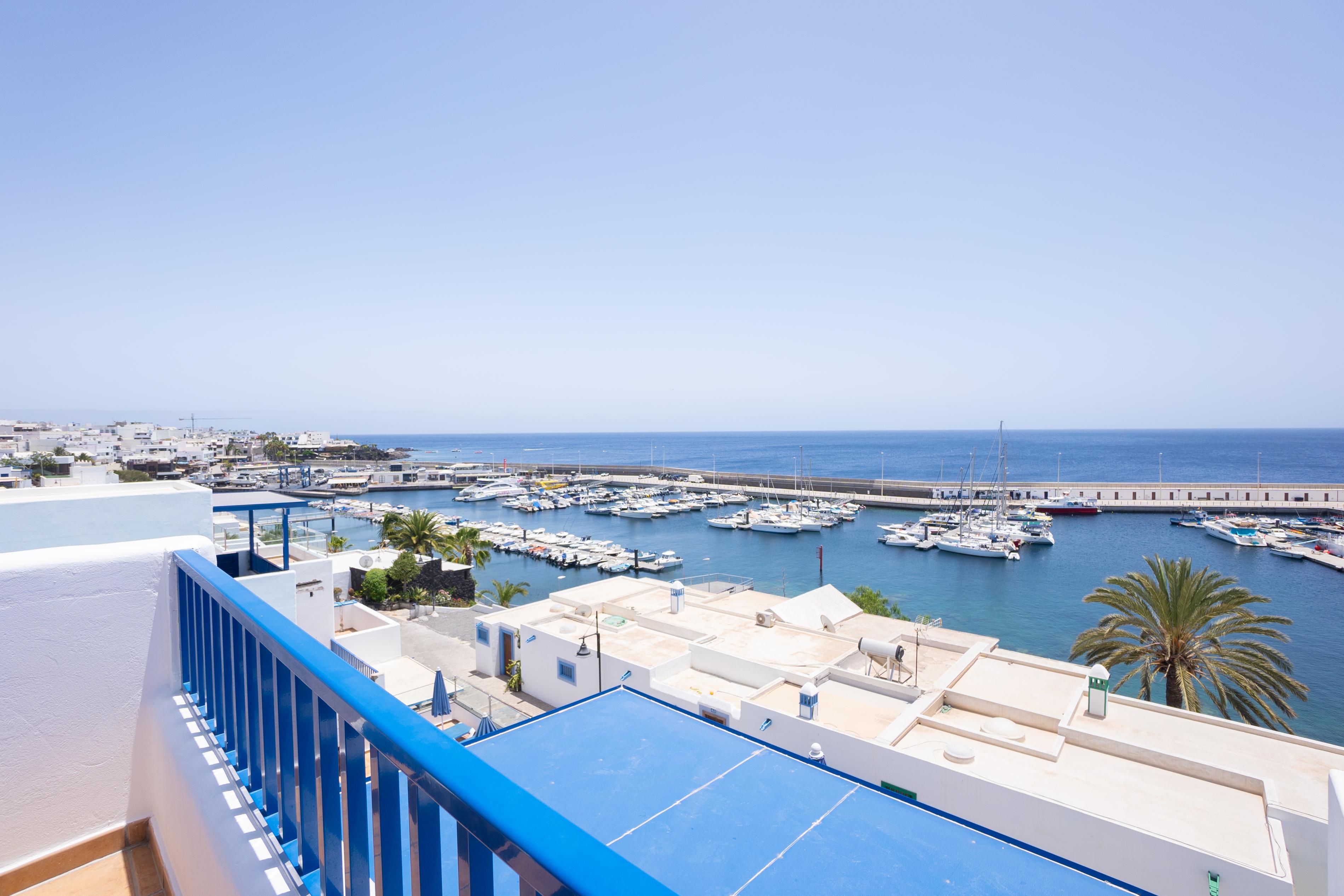 Apartamentos Agua Marina Puerto del Carmen  Exteriör bild
