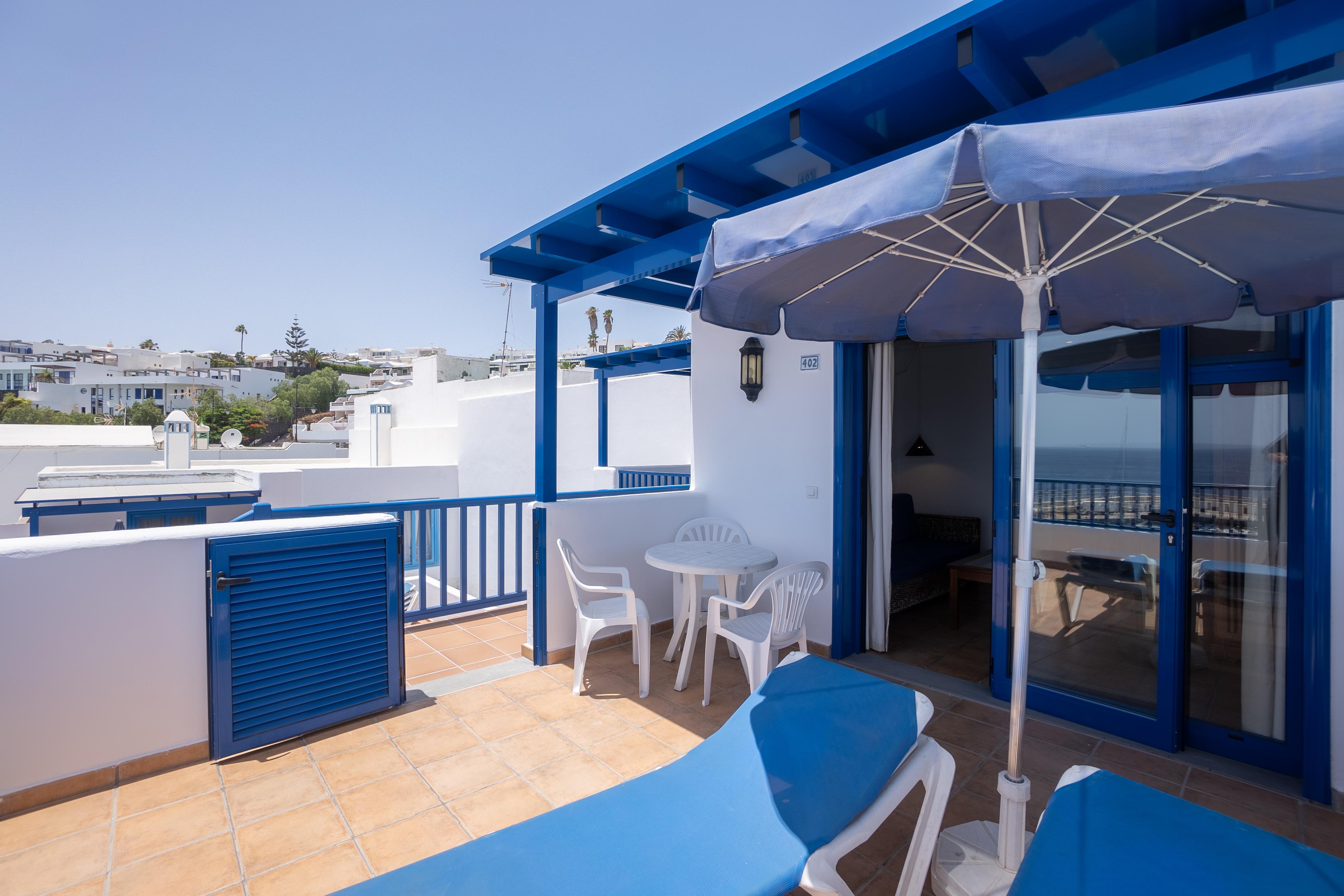Apartamentos Agua Marina Puerto del Carmen  Exteriör bild