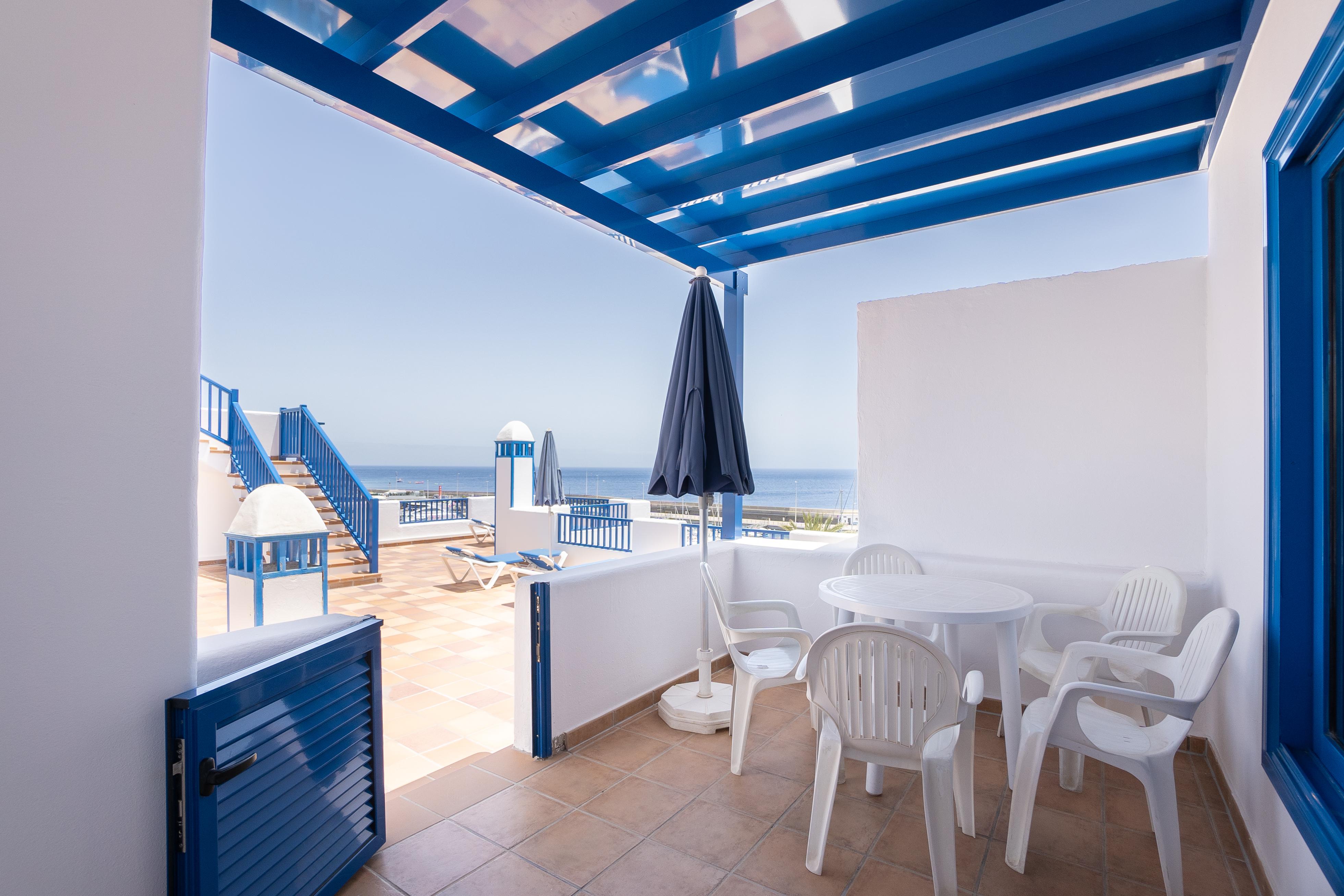 Apartamentos Agua Marina Puerto del Carmen  Exteriör bild