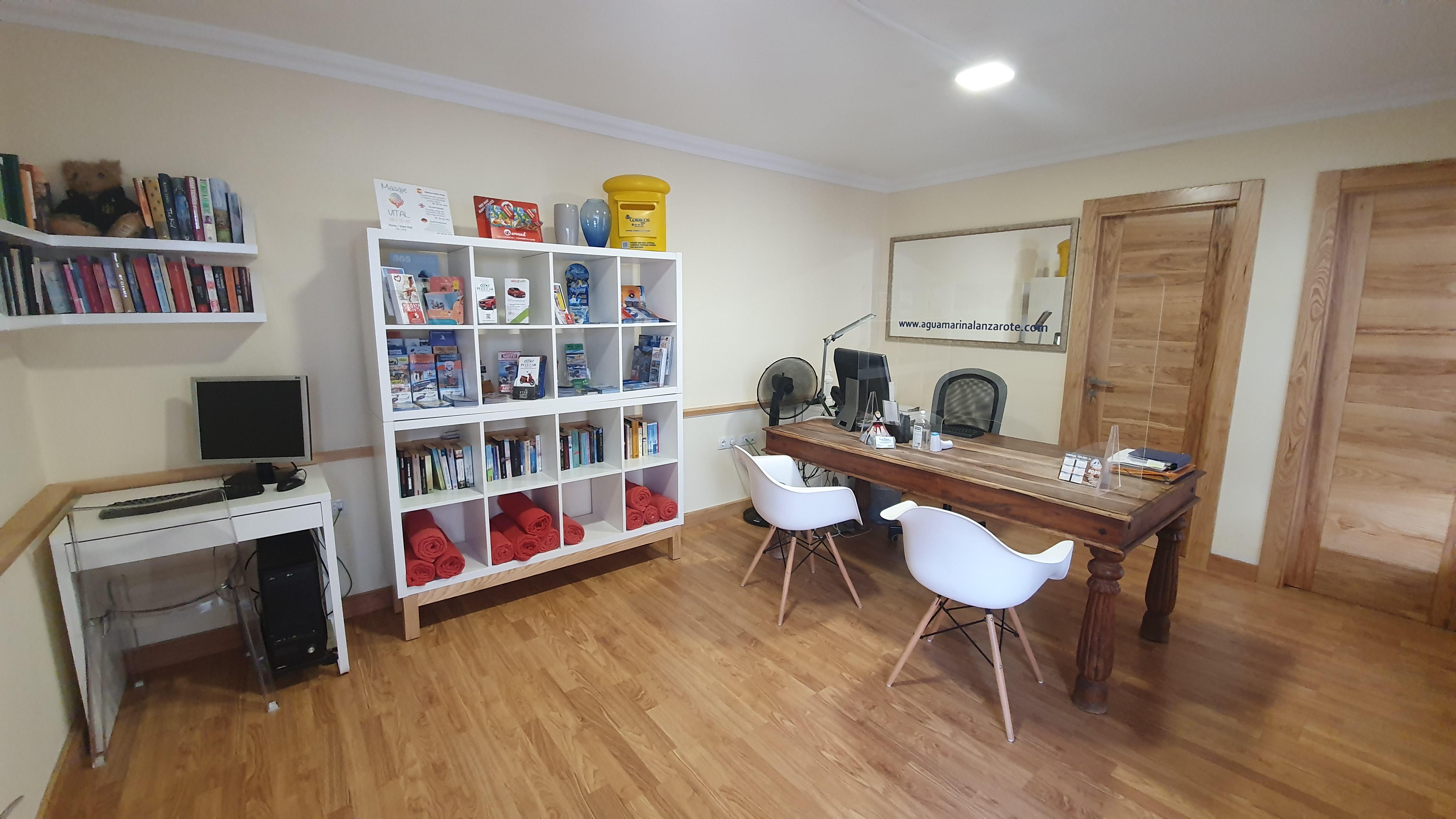 Apartamentos Agua Marina Puerto del Carmen  Exteriör bild