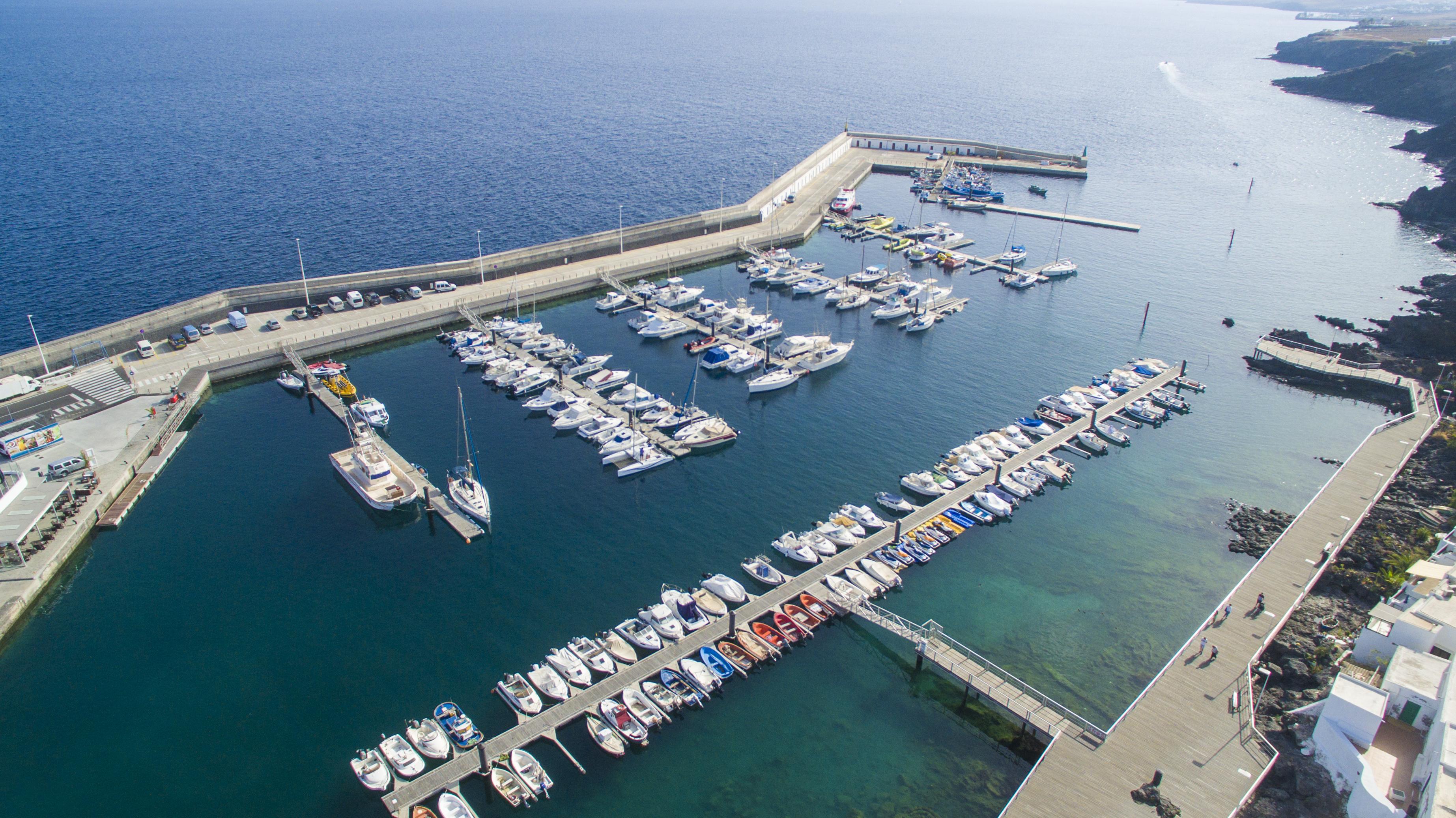Apartamentos Agua Marina Puerto del Carmen  Exteriör bild
