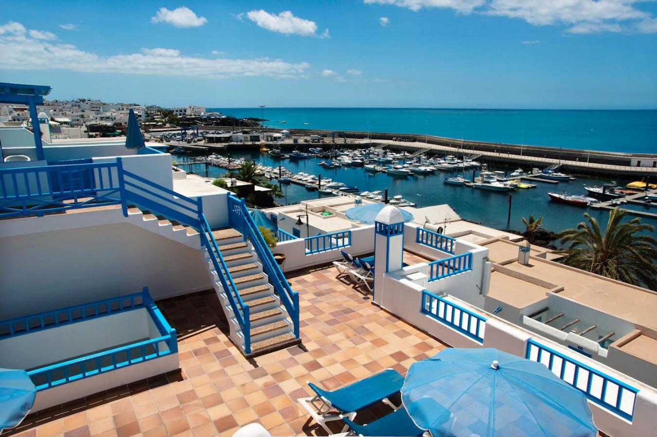 Apartamentos Agua Marina Puerto del Carmen  Exteriör bild