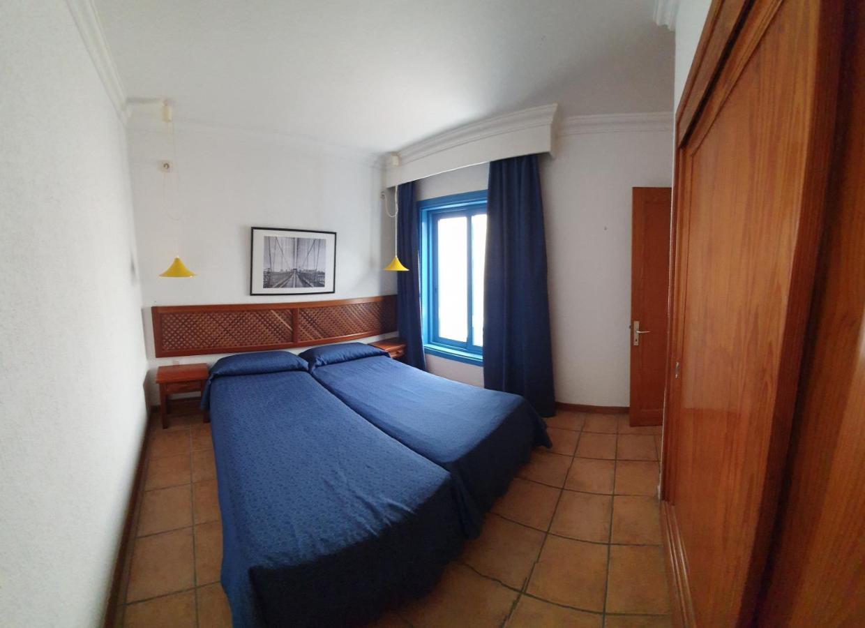 Apartamentos Agua Marina Puerto del Carmen  Exteriör bild